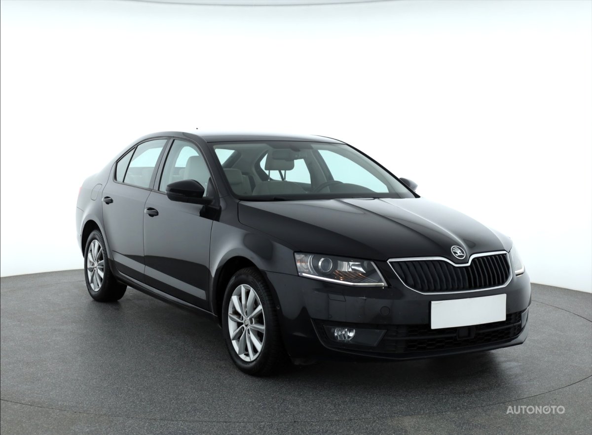 Škoda Octavia, 2014 - celkový pohled