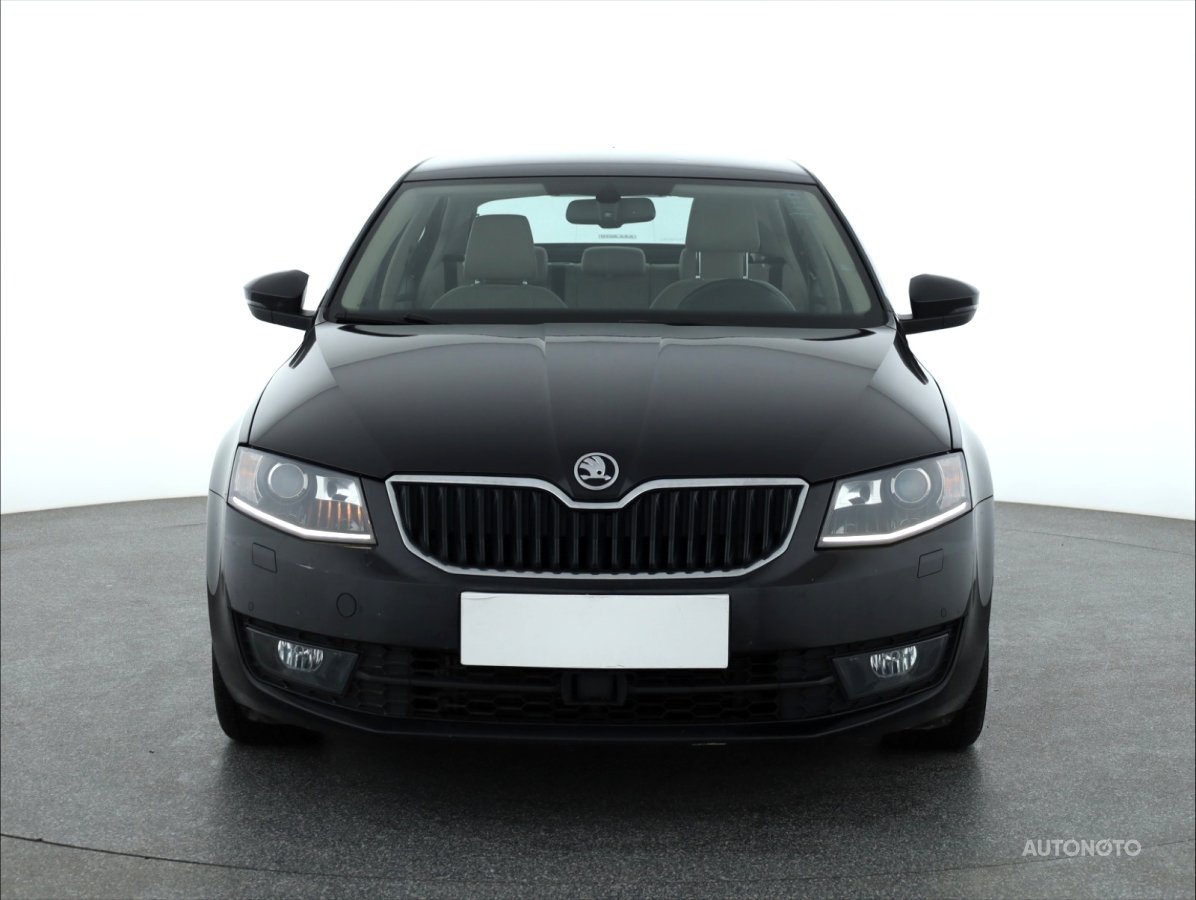 Škoda Octavia, 2014 - pohled č. 2