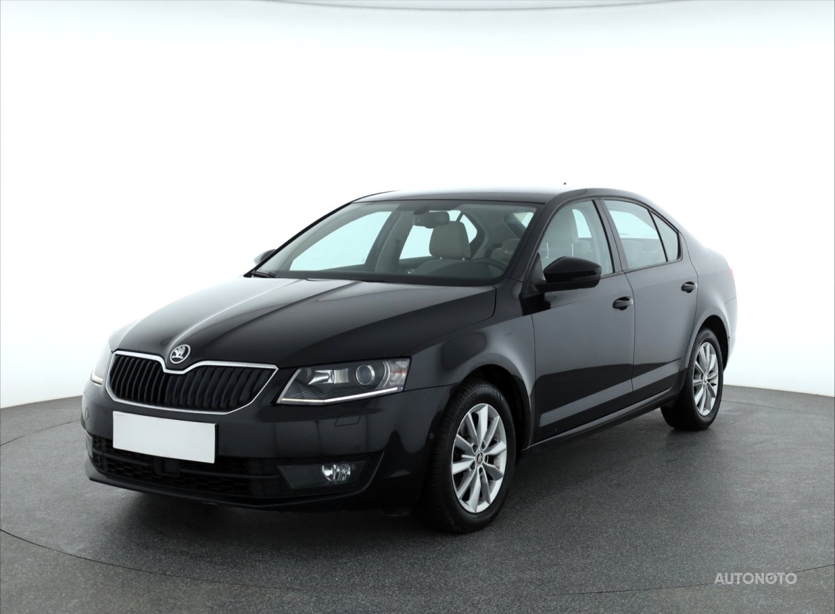 Škoda Octavia, 2014 - pohled č. 3