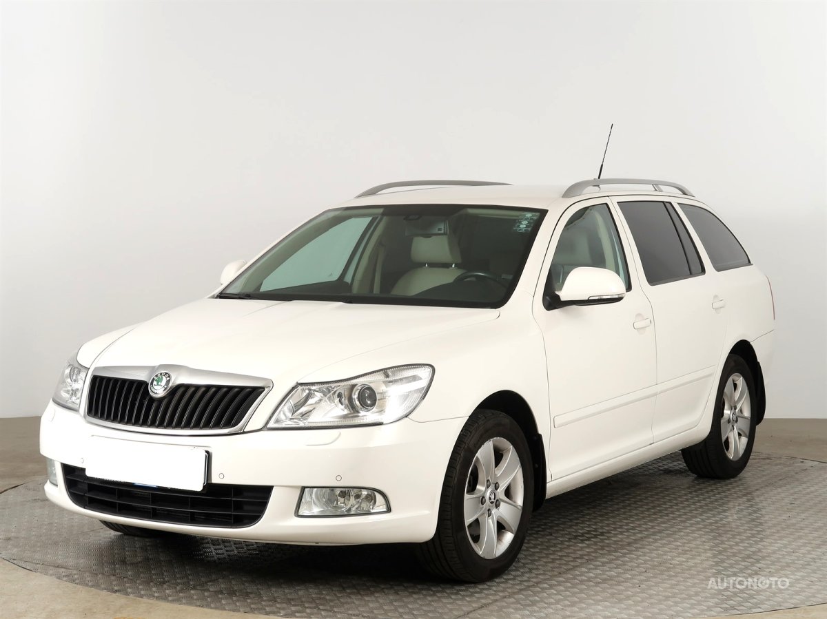 Škoda Octavia, 2011 - pohled č. 3