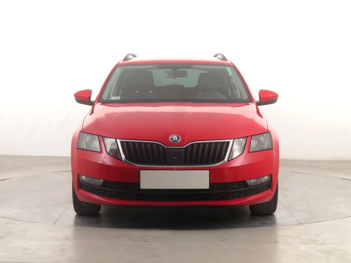 Škoda Octavia, 2017 - pohled č. 2