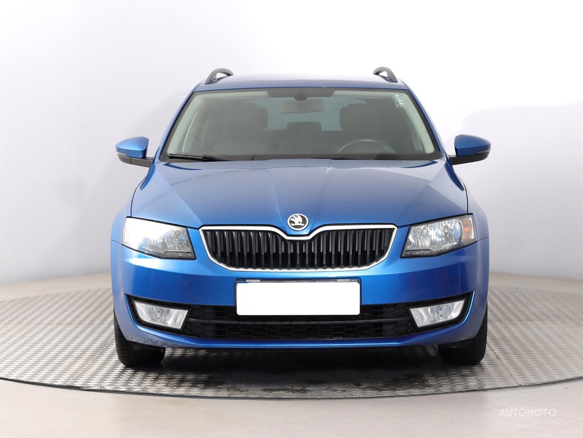 Škoda Octavia, 2014 - pohled č. 2