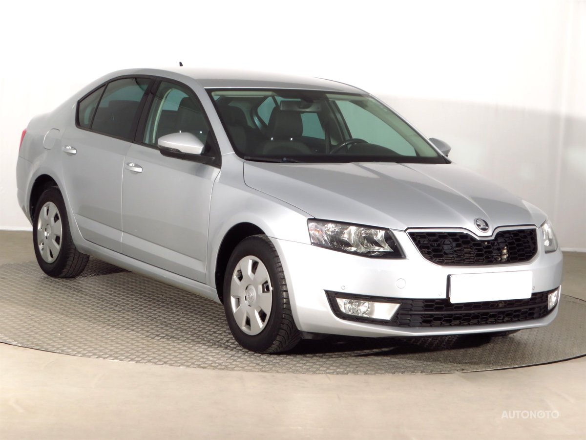 Škoda Octavia, 2016 - celkový pohled