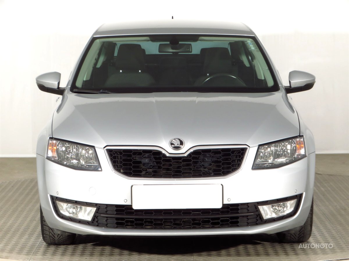 Škoda Octavia, 2016 - pohled č. 2