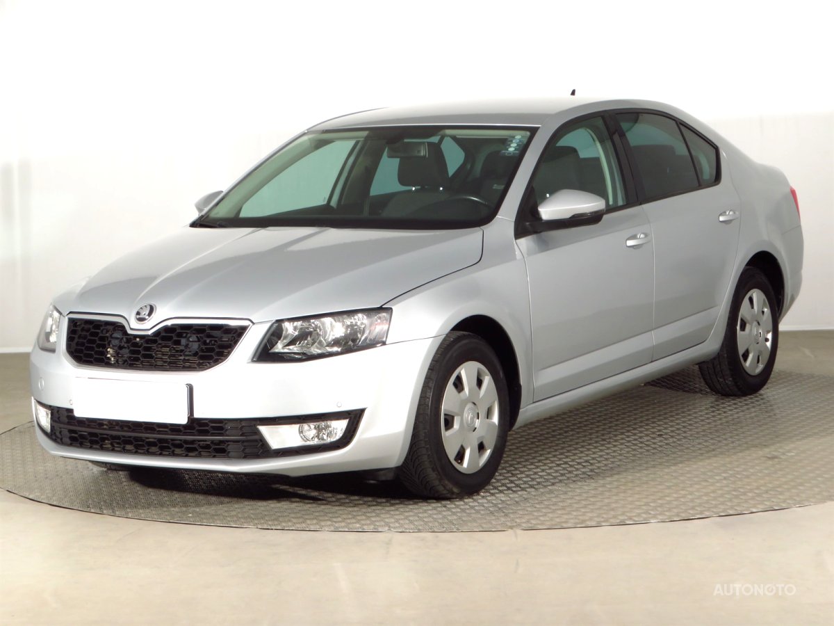 Škoda Octavia, 2016 - pohled č. 3