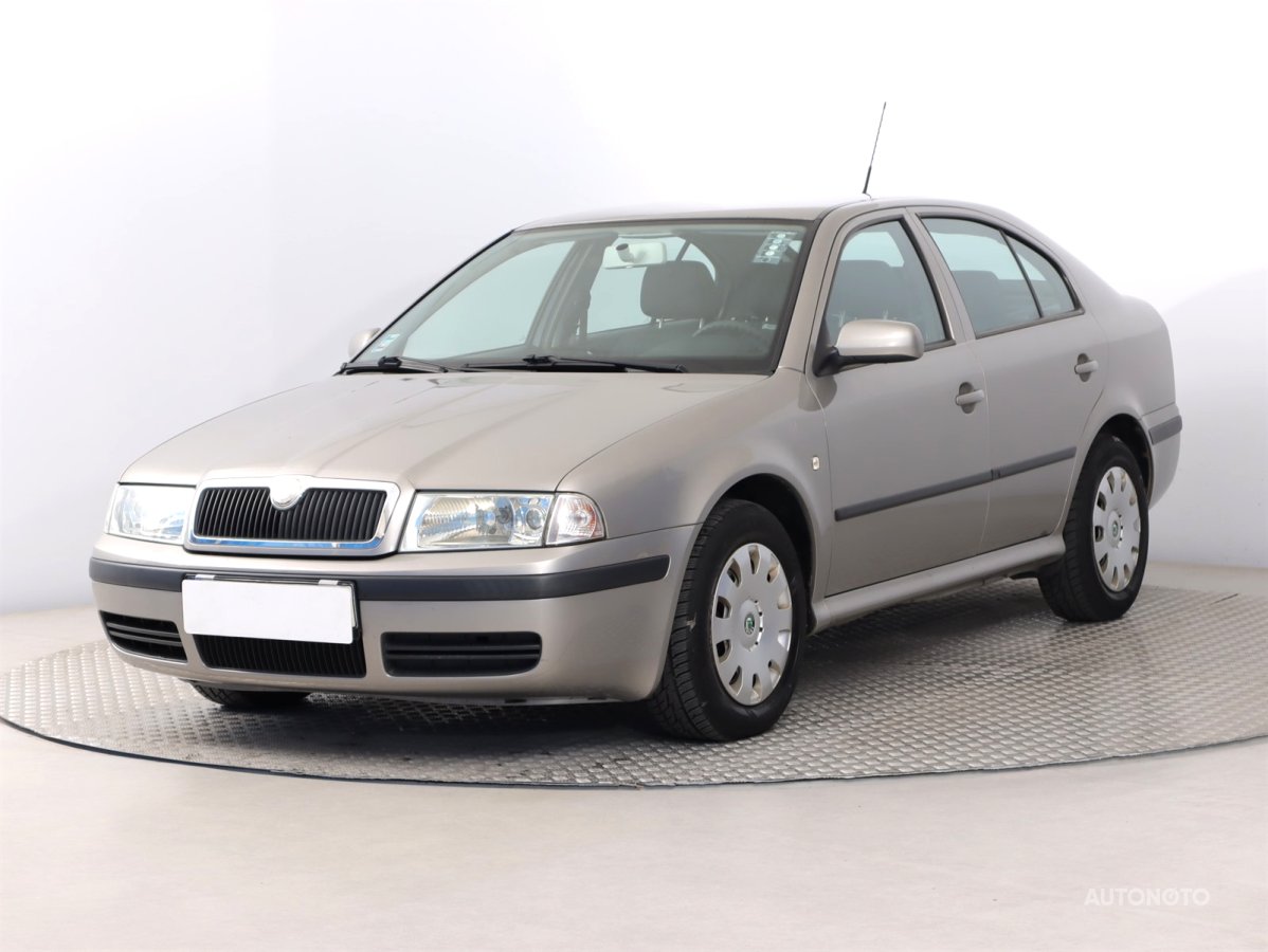 Škoda Octavia, 2007 - pohled č. 3