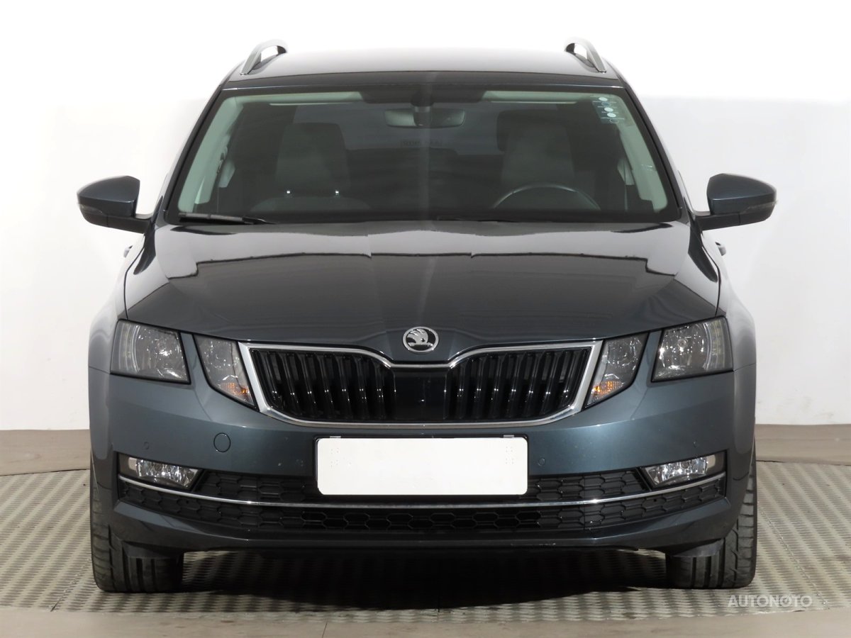 Škoda Octavia, 2017 - pohled č. 2