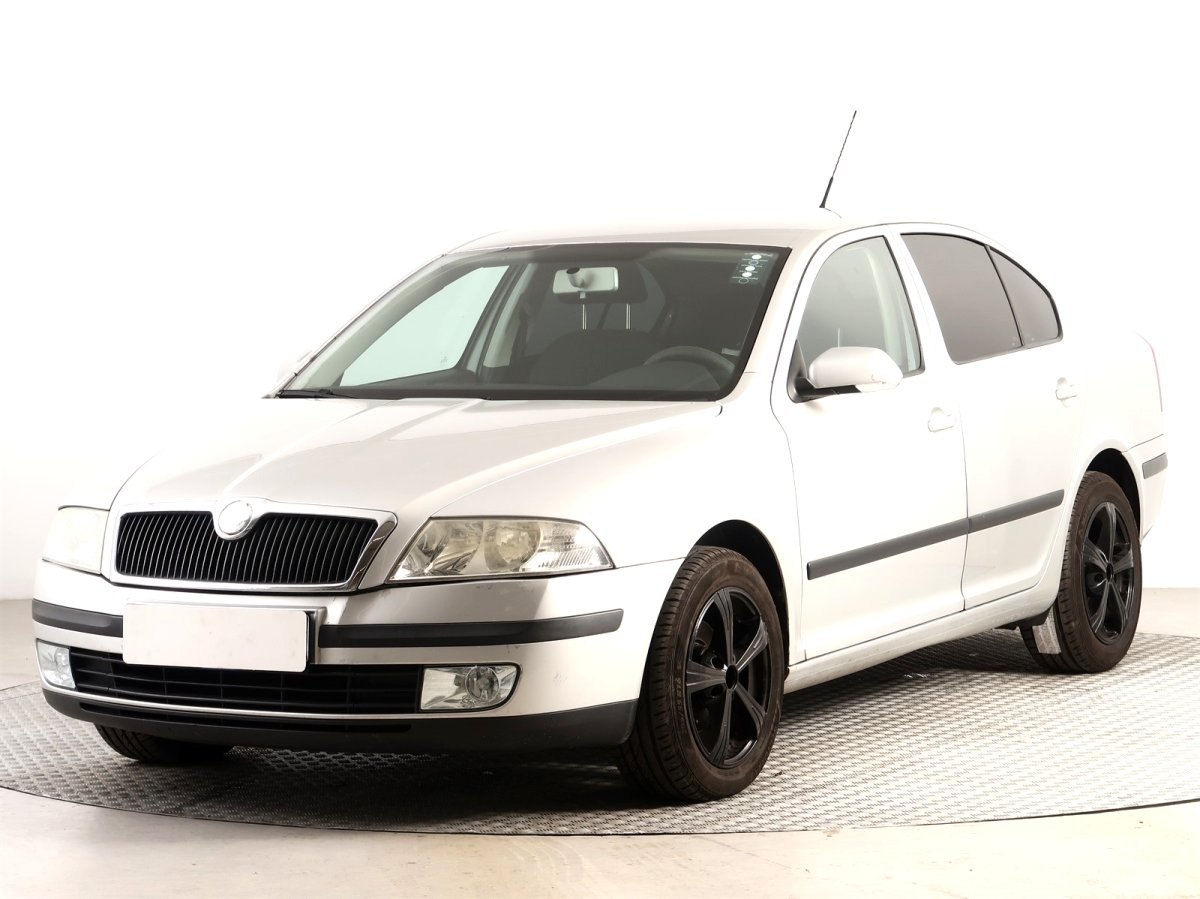 Škoda Octavia, 2007 - pohled č. 3