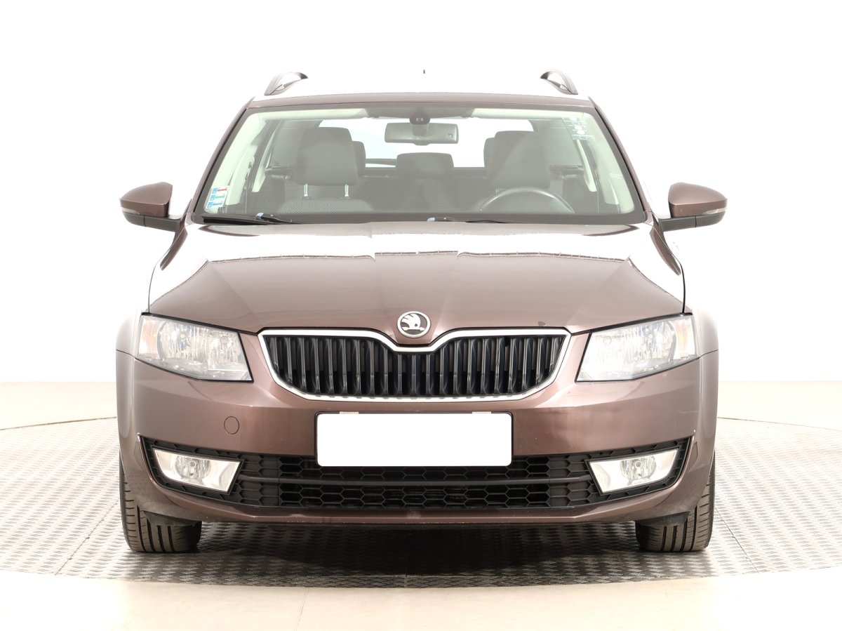 Škoda Octavia, 2014 - pohled č. 2