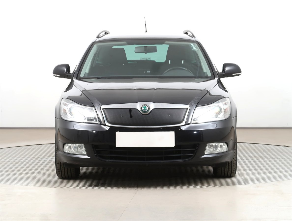 Škoda Octavia, 2012 - pohled č. 2