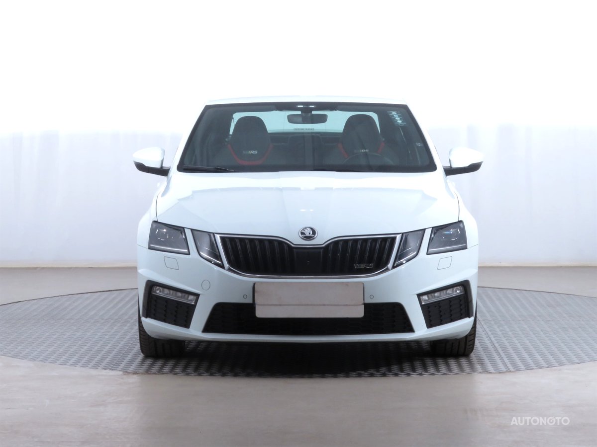 Škoda Octavia, 2019 - pohled č. 2