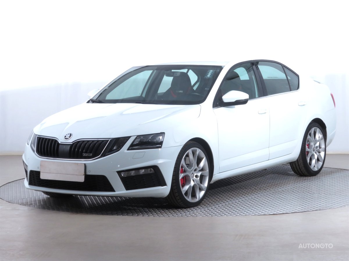 Škoda Octavia, 2019 - pohled č. 3