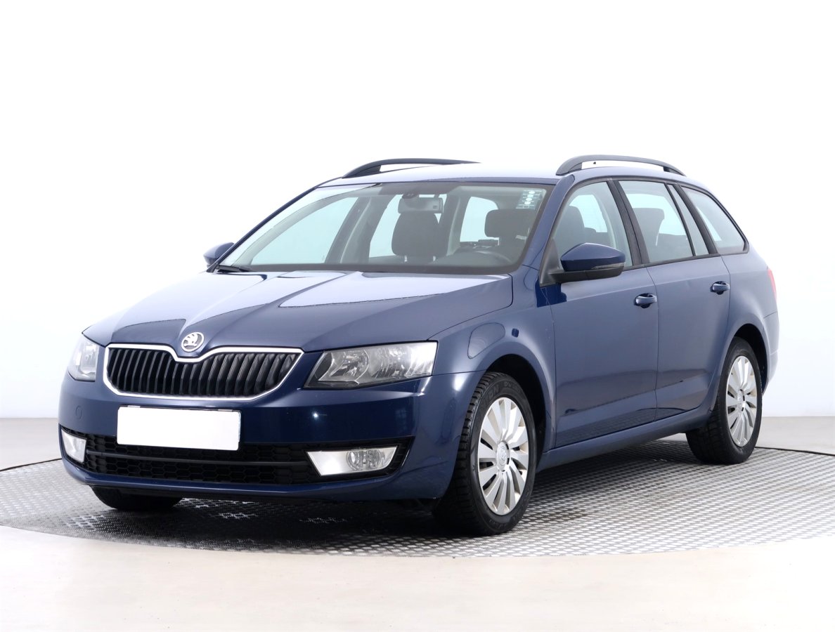 Škoda Octavia, 2013 - pohled č. 3