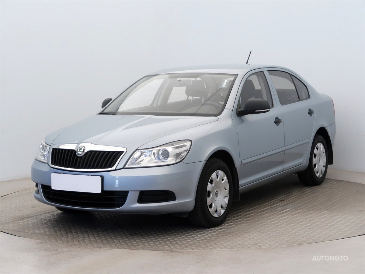 Škoda Octavia, 2010 - pohled č. 3