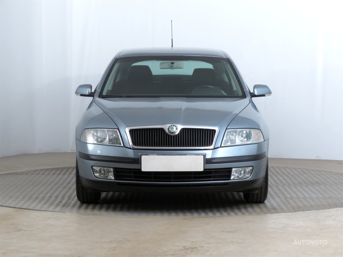 Škoda Octavia, 2005 - pohled č. 2