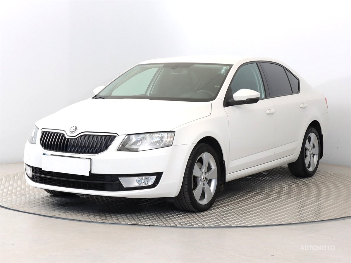 Škoda Octavia, 2014 - pohled č. 3