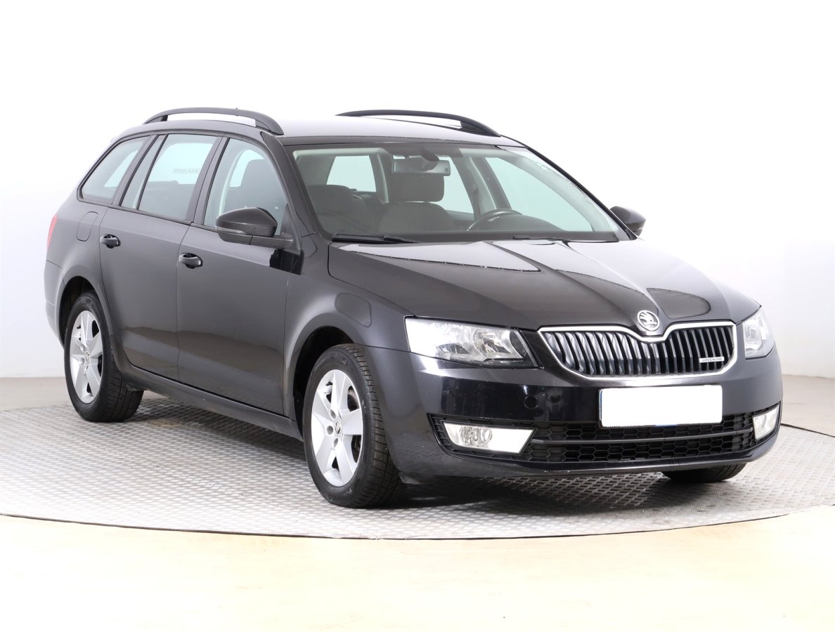Škoda Octavia, 2014 - pohled č. 1