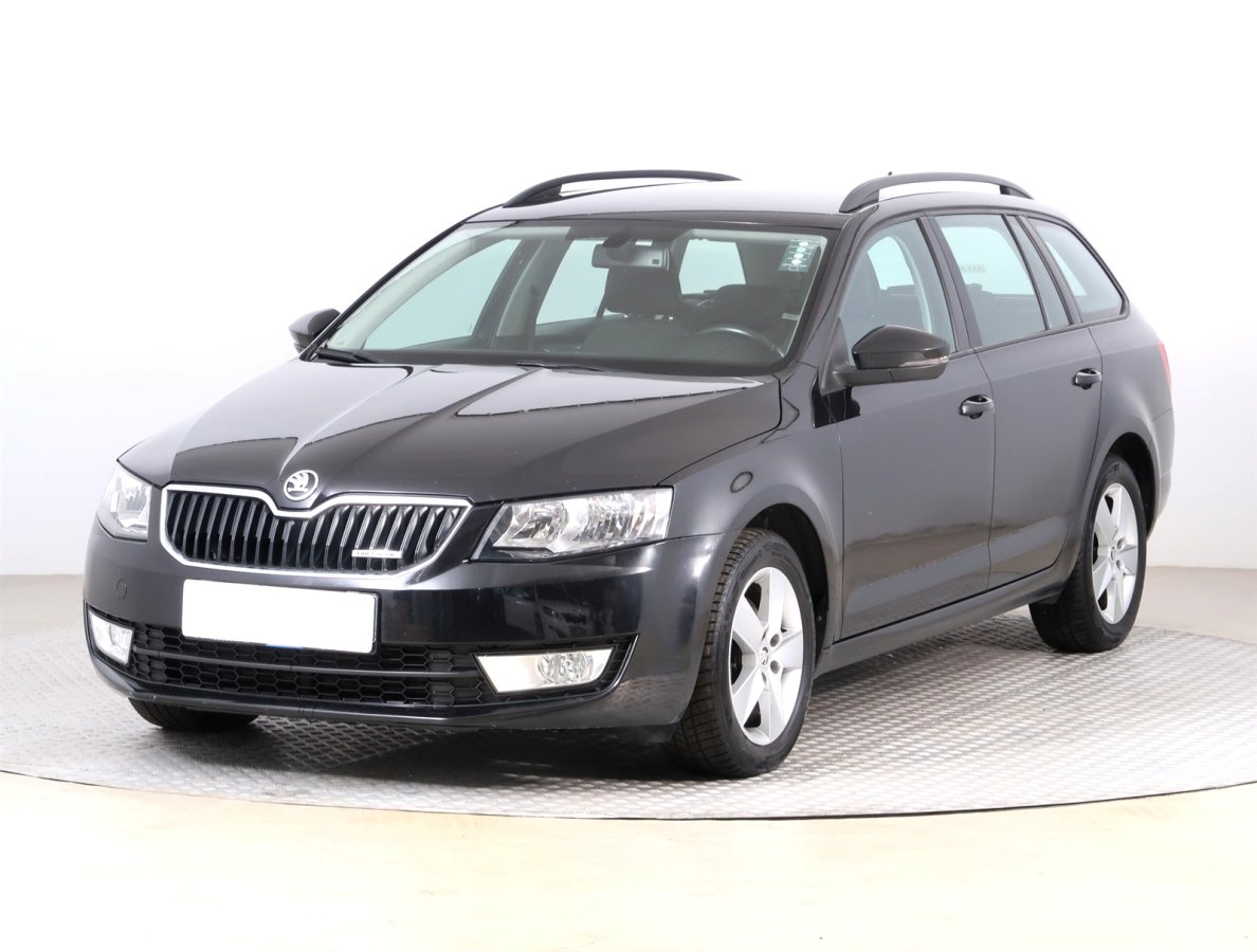 Škoda Octavia, 2014 - pohled č. 3