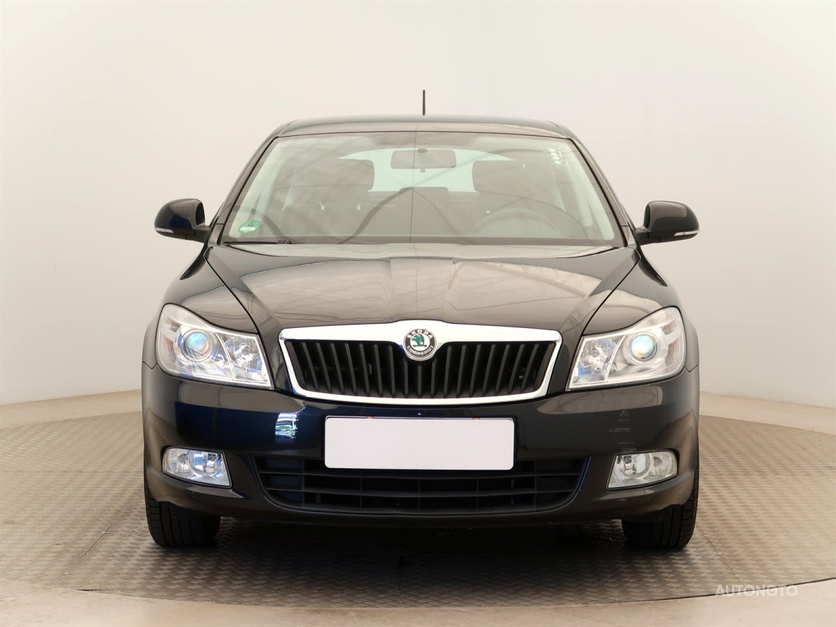 Škoda Octavia, 2009 - pohled č. 2