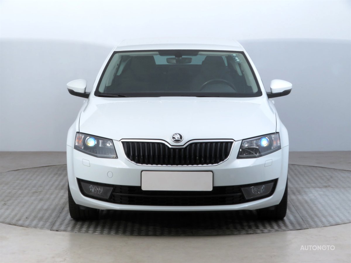 Škoda Octavia, 2016 - pohled č. 2