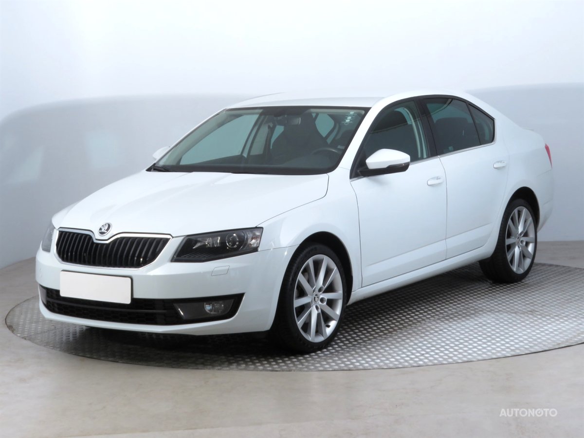 Škoda Octavia, 2016 - pohled č. 3