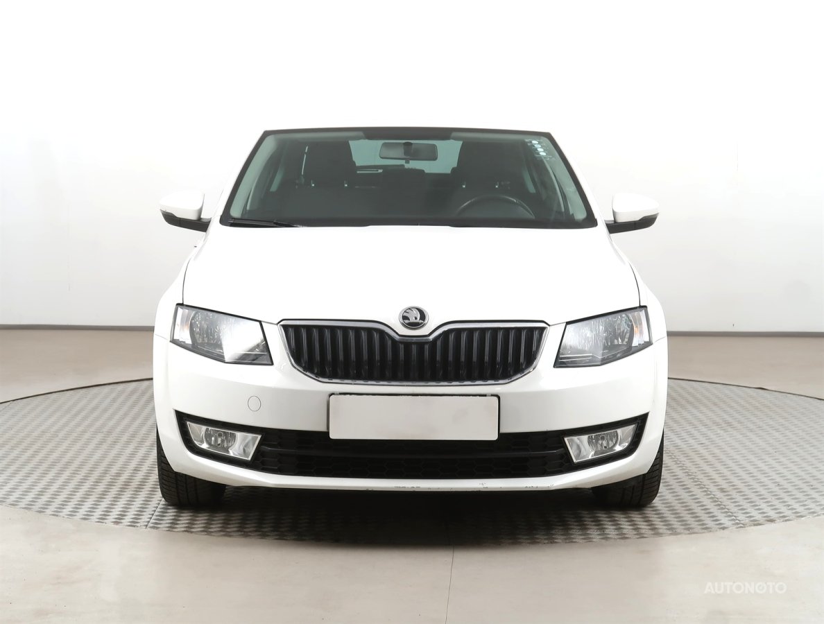 Škoda Octavia, 2016 - pohled č. 2