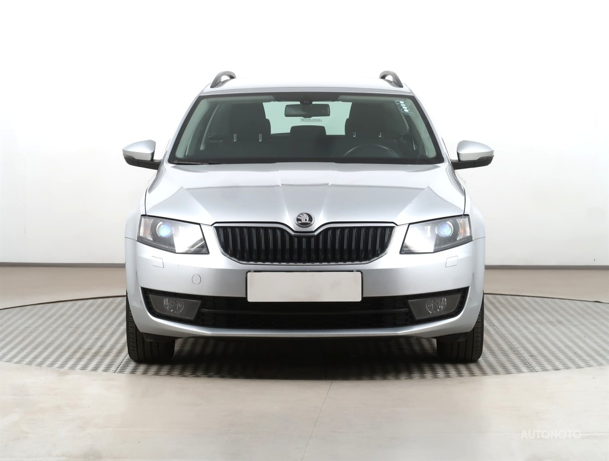 Škoda Octavia, 2014 - pohled č. 2