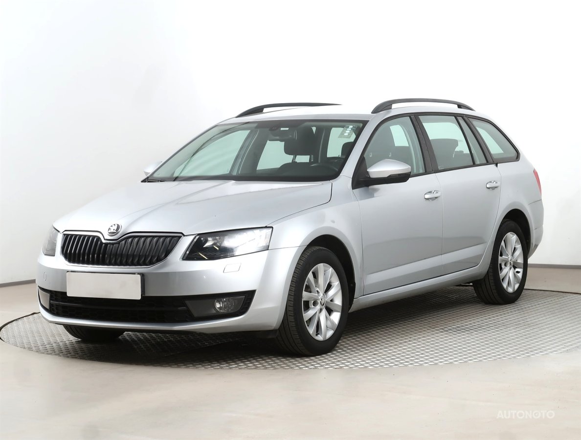 Škoda Octavia, 2014 - pohled č. 3