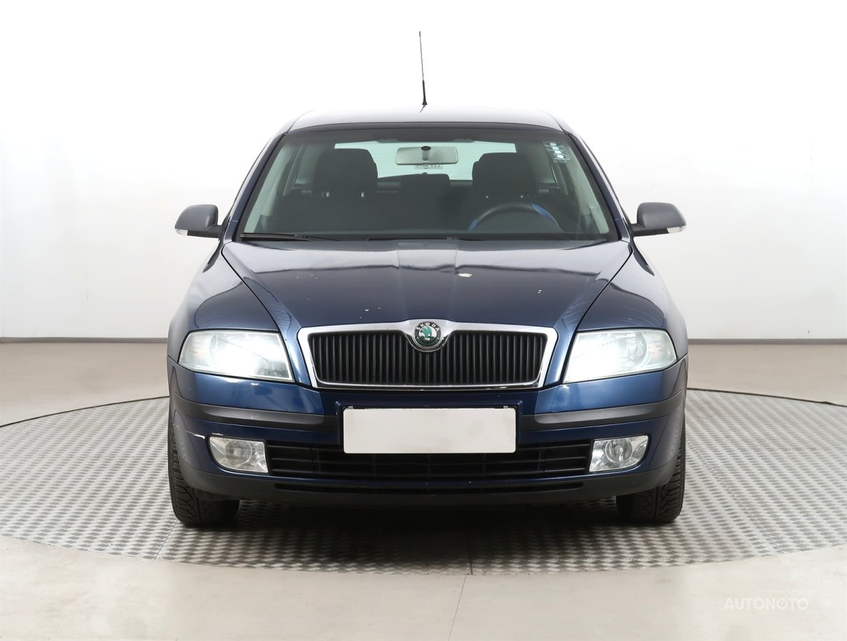 Škoda Octavia, 2007 - pohled č. 2