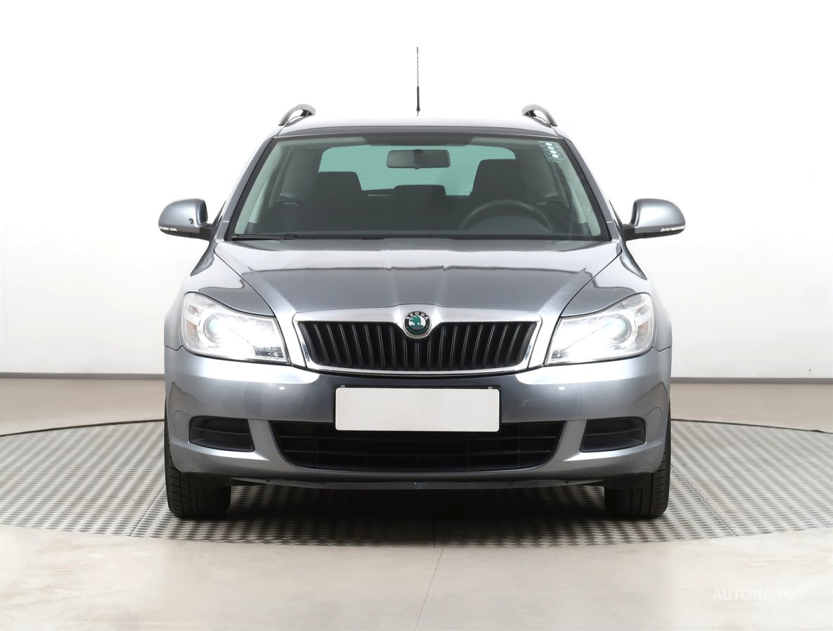 Škoda Octavia, 2012 - pohled č. 2