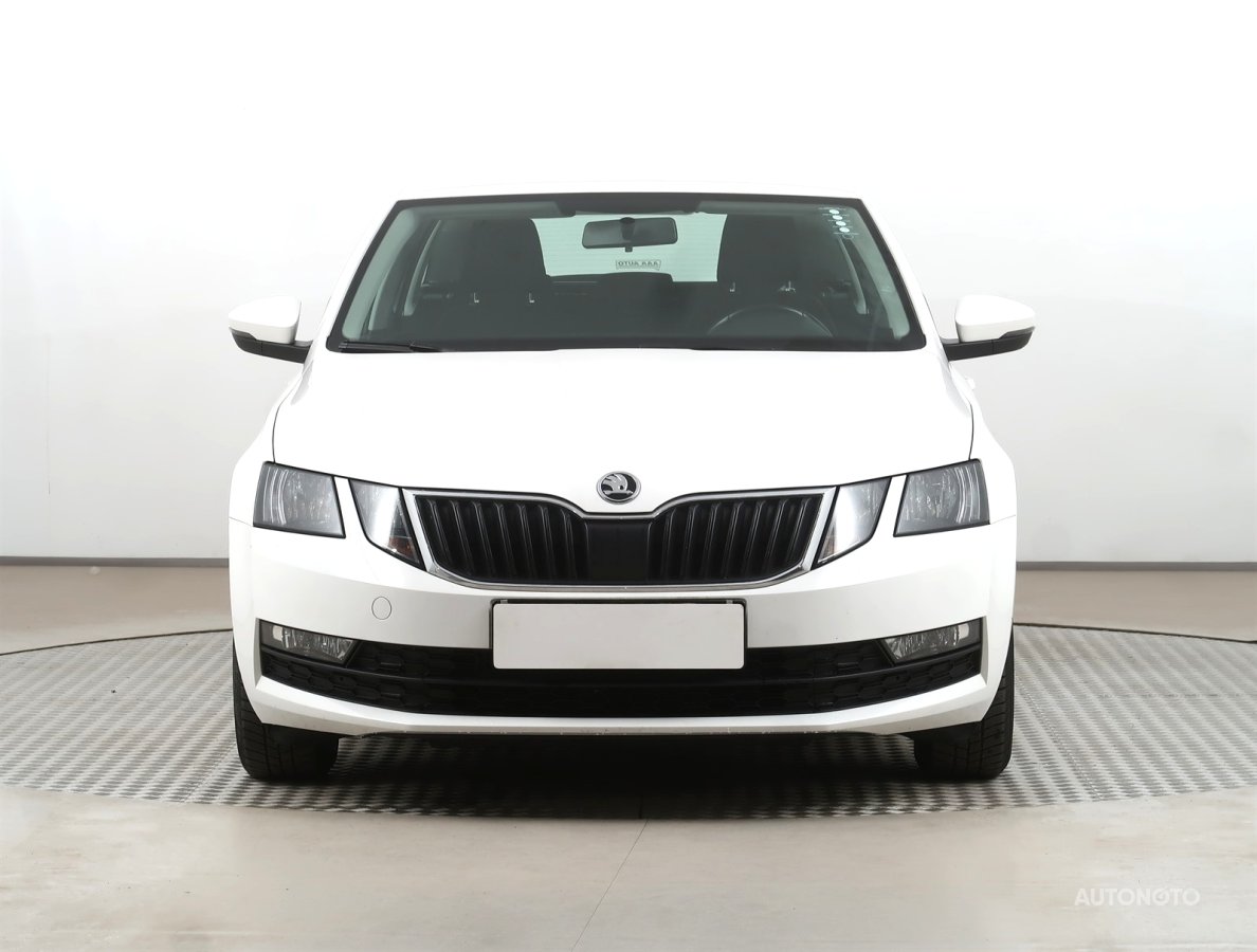 Škoda Octavia, 2017 - pohled č. 2