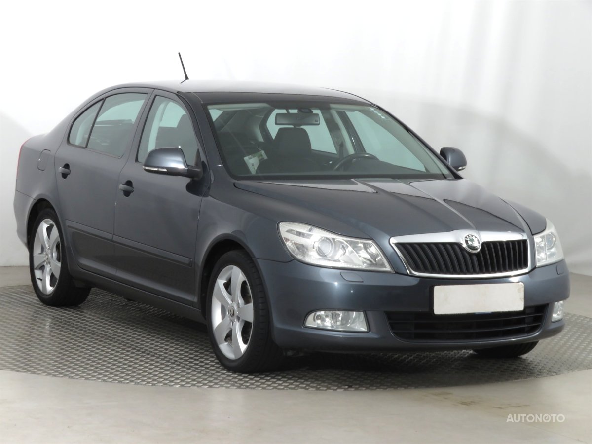 Škoda Octavia, 2012 - celkový pohled