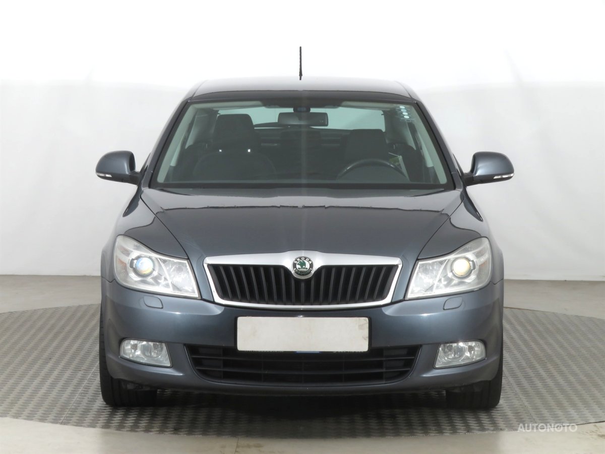 Škoda Octavia, 2012 - pohled č. 2