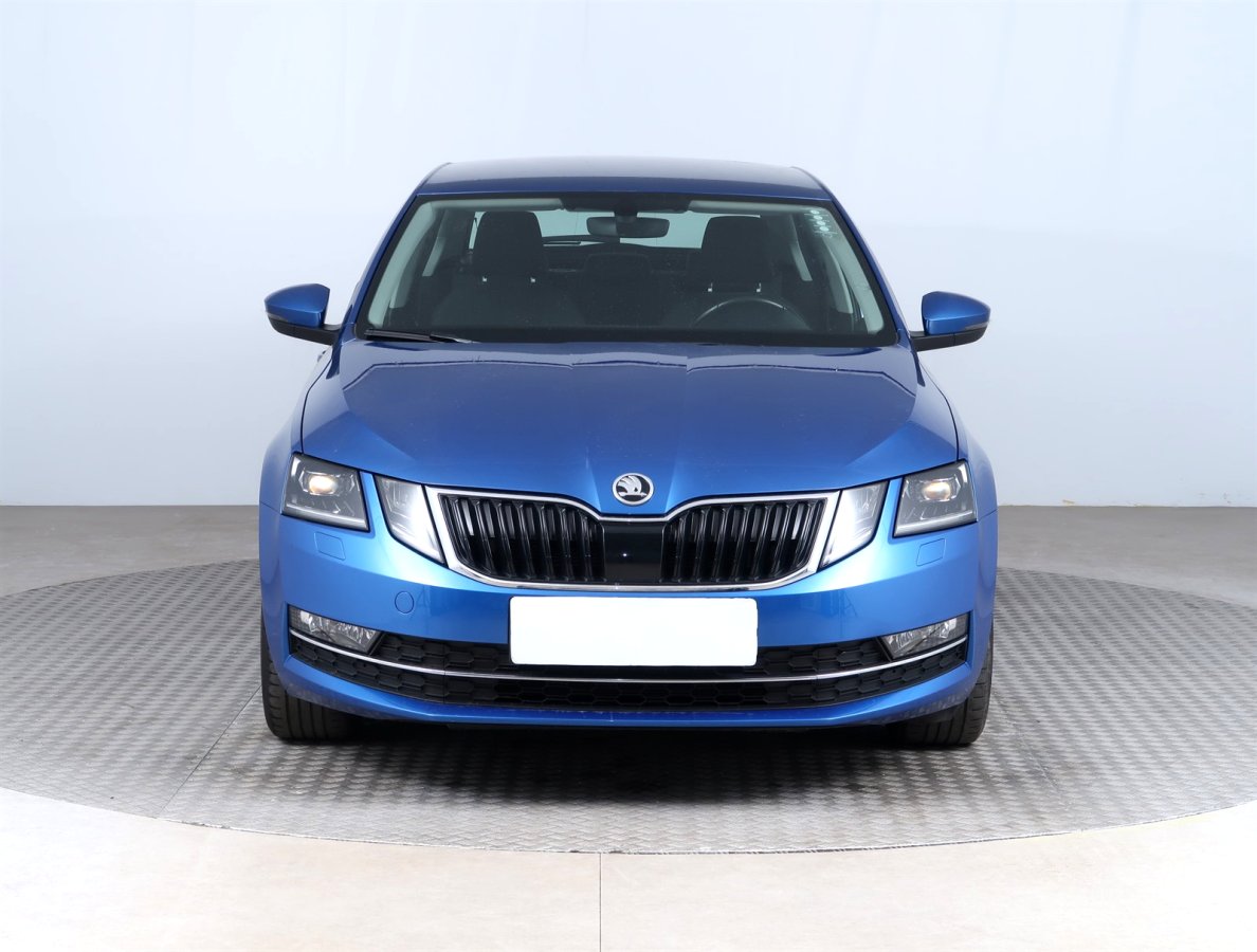 Škoda Octavia, 2017 - pohled č. 2