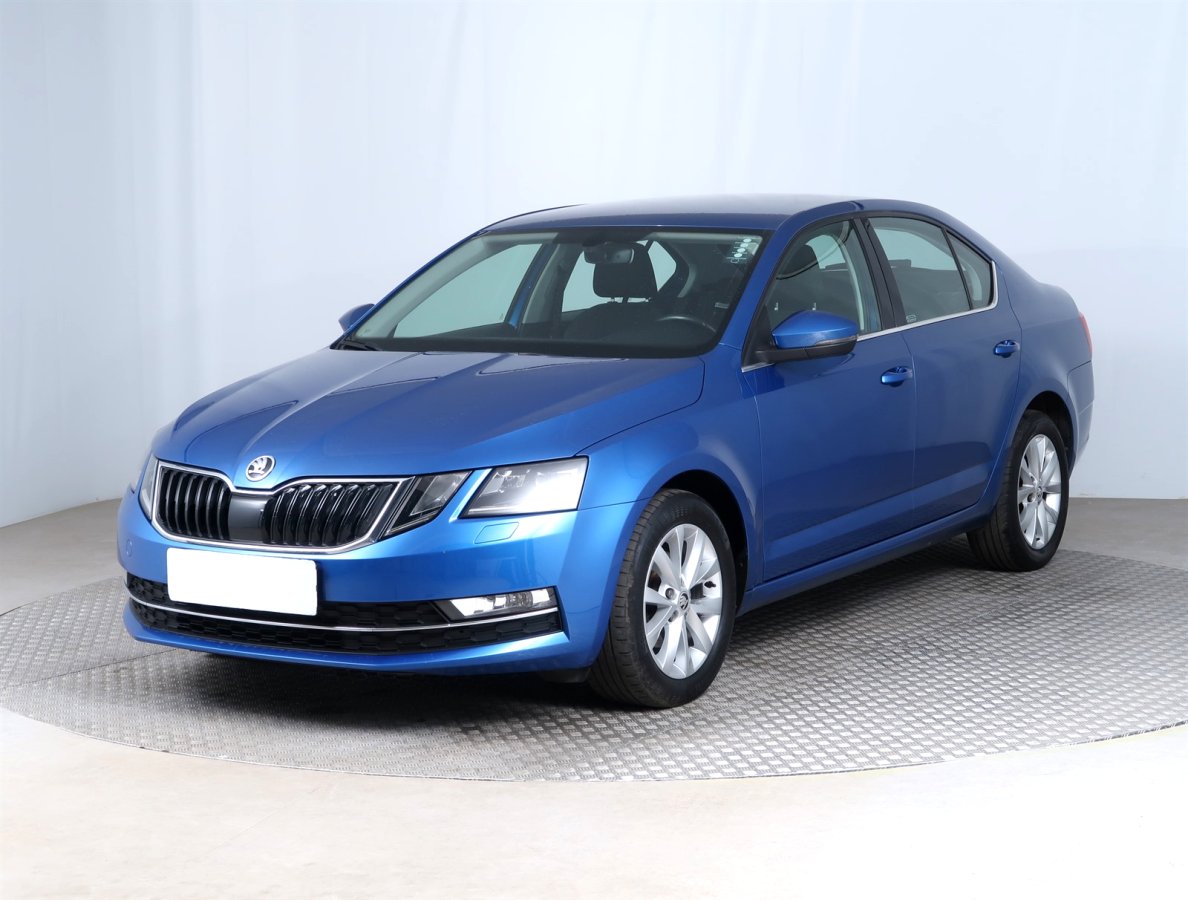 Škoda Octavia, 2017 - pohled č. 3