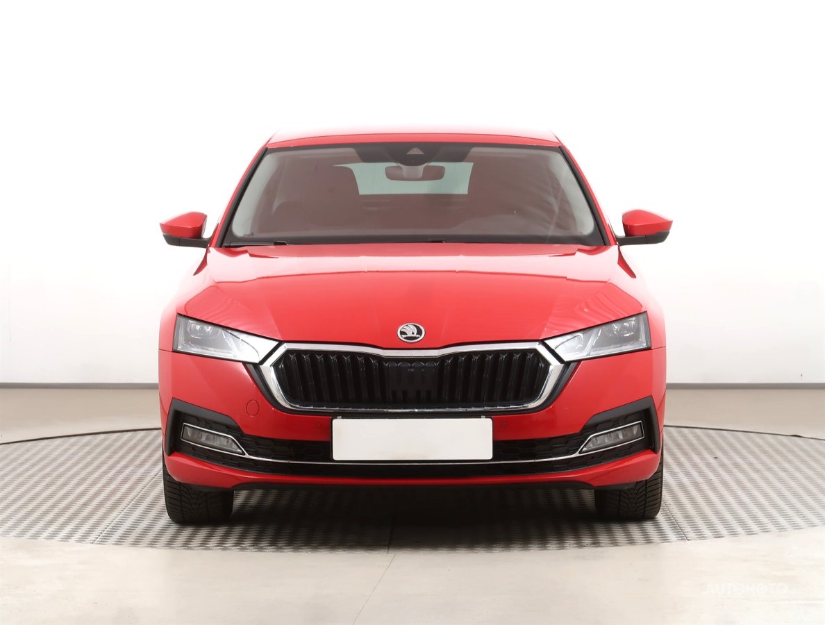 Škoda Octavia, 2020 - pohled č. 2