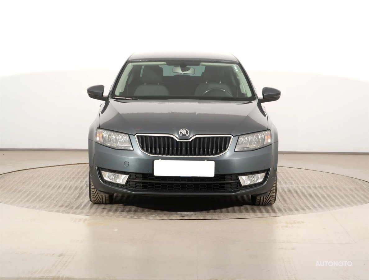 Škoda Octavia, 2014 - pohled č. 2