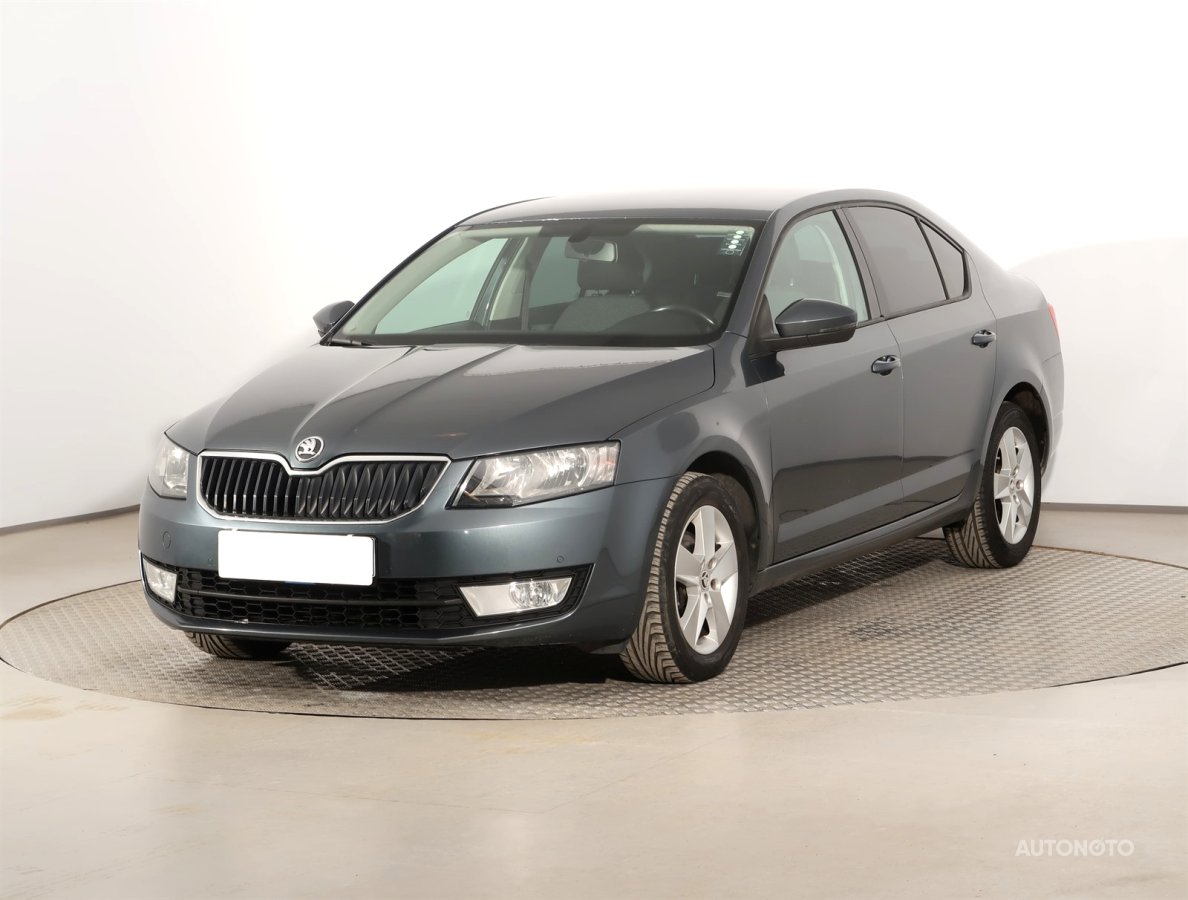 Škoda Octavia, 2014 - pohled č. 3