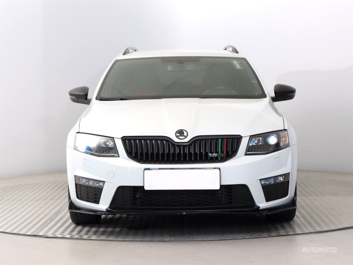 Škoda Octavia, 2014 - pohled č. 2