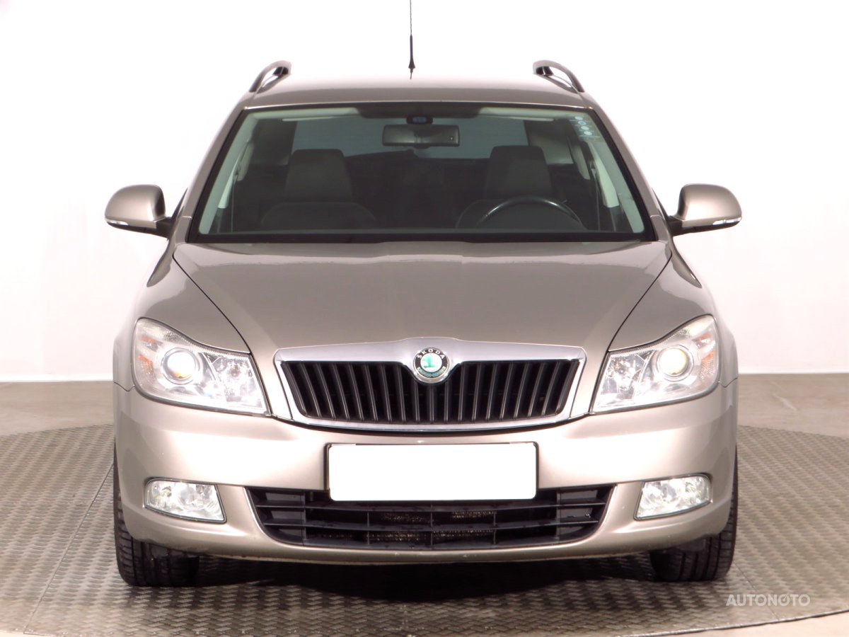 Škoda Octavia, 2010 - pohled č. 2