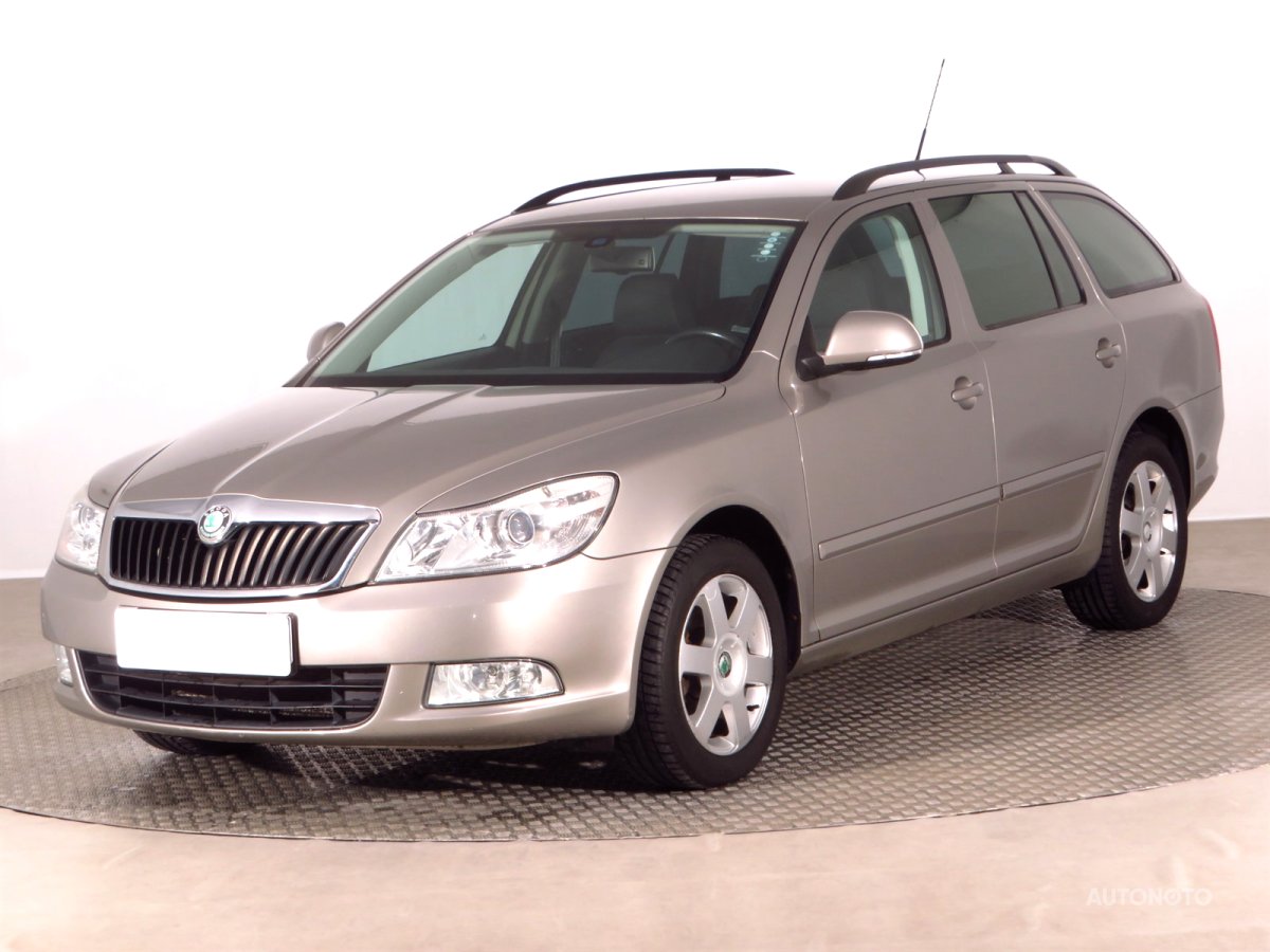 Škoda Octavia, 2010 - pohled č. 3