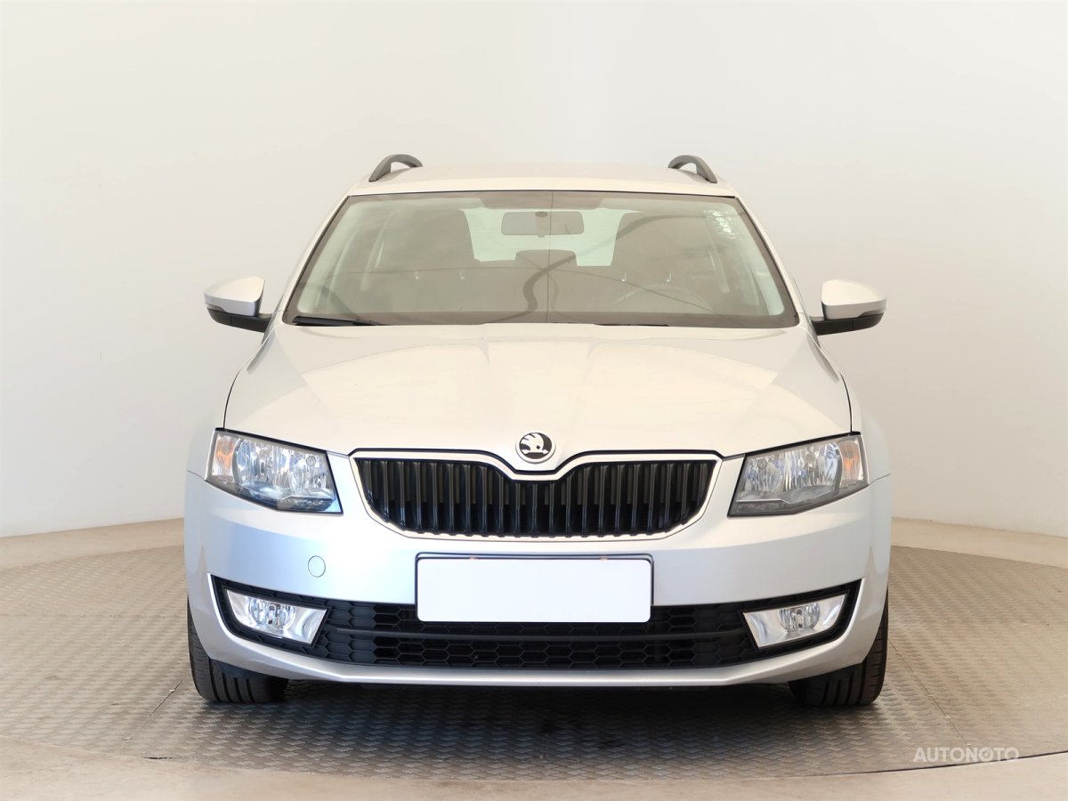 Škoda Octavia, 2017 - pohled č. 2