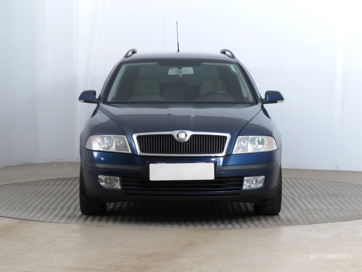 Škoda Octavia, 2007 - pohled č. 2