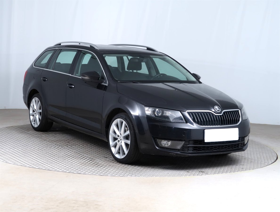 Škoda Octavia, 2017 - celkový pohled