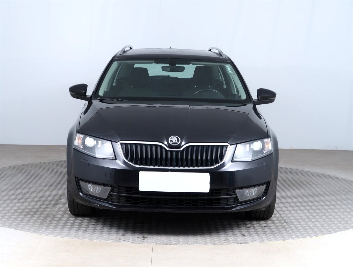 Škoda Octavia, 2017 - pohled č. 2