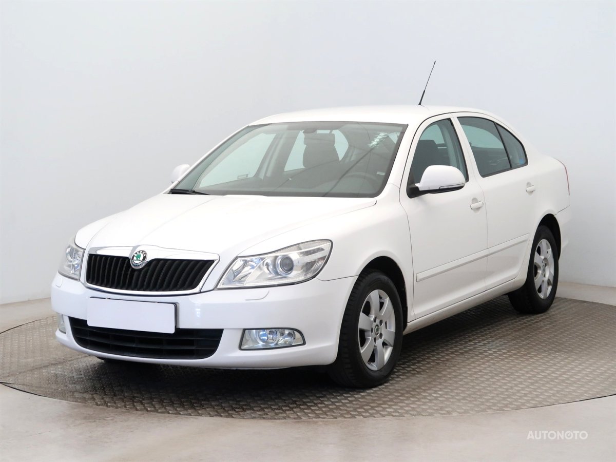 Škoda Octavia, 2010 - pohled č. 3
