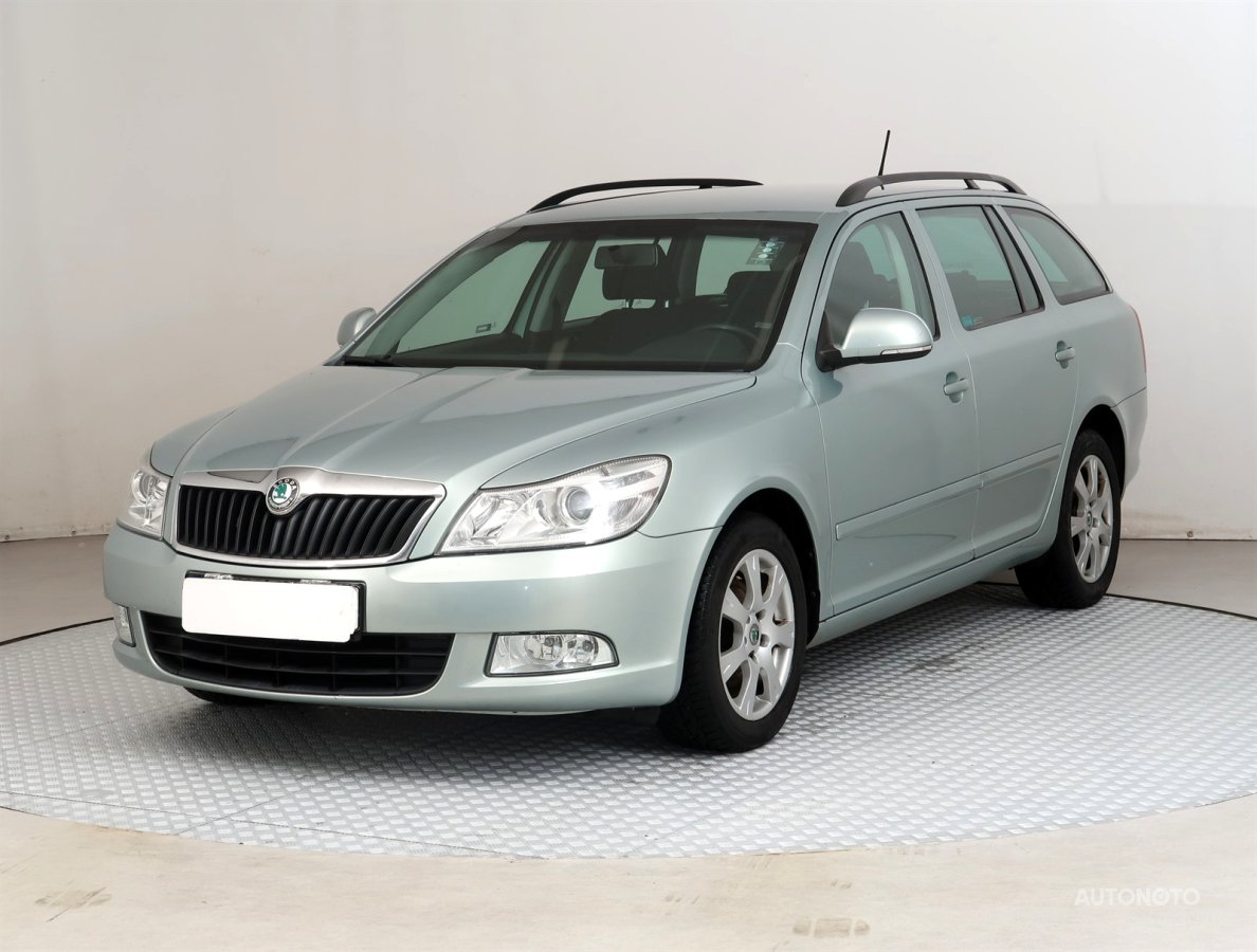 Škoda Octavia, 2011 - pohled č. 3