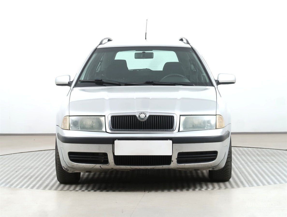 Škoda Octavia, 2001 - pohled č. 2