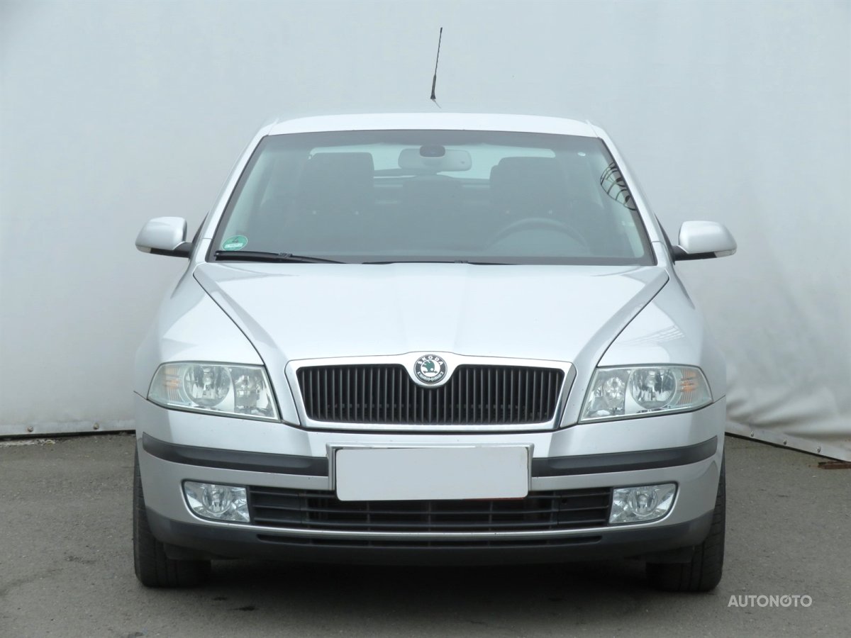 Škoda Octavia, 2005 - pohled č. 2