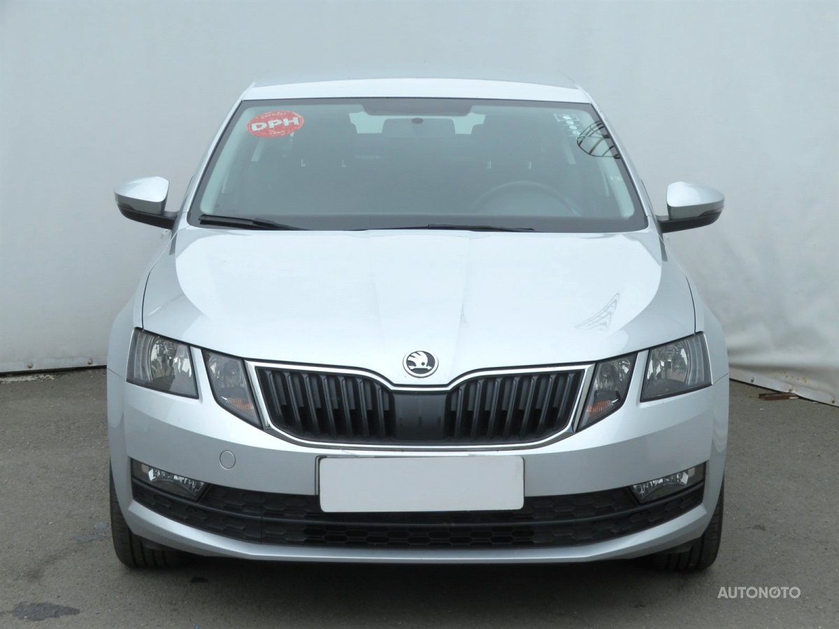 Škoda Octavia, 2017 - pohled č. 2